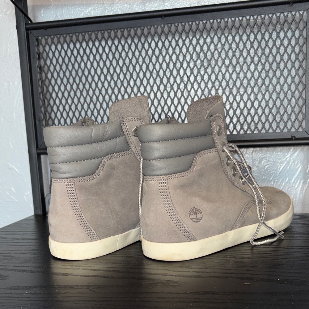 Timberland booties - Picture 3 of 7